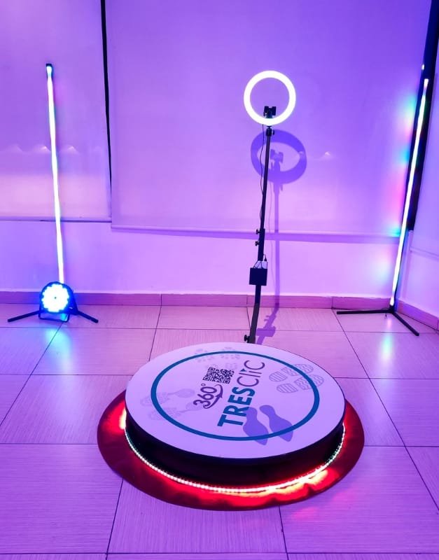 alquiler de photobooth en Panamá